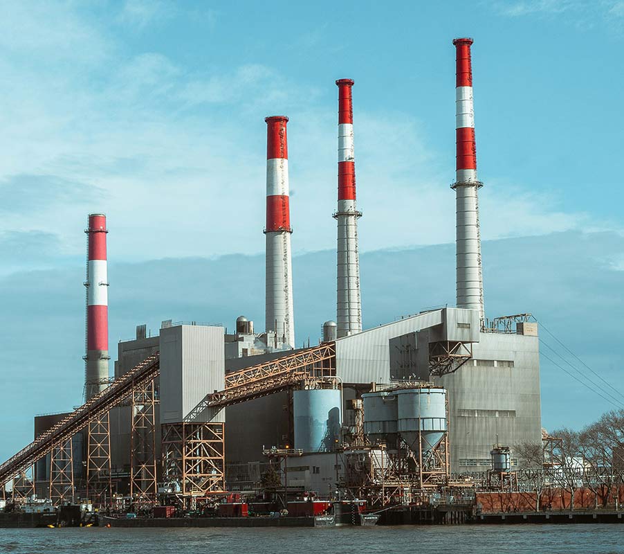 Industrial Building